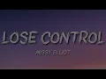 Missy Elliott - Lose Control