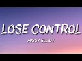 Download Lagu Missy Elliott - Lose Control