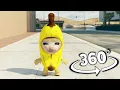 Download Lagu Banana Cat But It's 360 degree video | Happy Happy cat