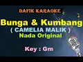 Download Lagu Bunga Dan Kumbang (Karaoke) Camelia Malik /nada Gm Original