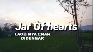 Download DJ JAR OF HEARTS || LAGU NYA ENAK DI DENGAR || REMIX SLOW TERBARU 2021 MP3