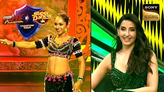 Saumya क इस Spectacular Performance क द खकर ह ए सभ Amazed Champions Ka Tashan IBD Vs SD  Saumya क इस Spectacular Performance क द खकर ह ए सभ Amazed Champions Ka Tashan IBD Vs SD