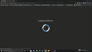 Music with Python using Earsketch Make your own music using python Taurus Utkarsh