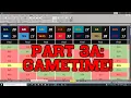 NFL Football Office Pick em Pool Sheet in Excel Pt 3A Gametime