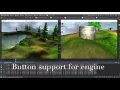 Multiplayer java 3d game demonstration