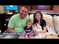 14 News Arden Gregory welcomes baby number 2
