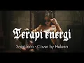 Lagu Terapi energi - Saint loco Cover by Helena #saintloco #distorsi #coversong #helena #emorock