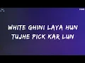 Blue Eyes (Lyrical Video) | Yo Yo Honey Singh |  Peoples Music