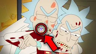 rick and morty 5x02 breakdown easter eggs u0026 details you missed 