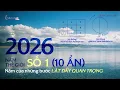 Download Lagu 2026 - NĂM THẾ GIỚI SỐ 1 (10 ẨN): NĂM CỦA NHỮNG BƯỚC LẬT ĐẨY QUAN TRỌNG | Từ Nhân số học