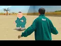 Peter in Squid Game