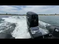 Lagu Mercury V12 600hp Verado - Open Water