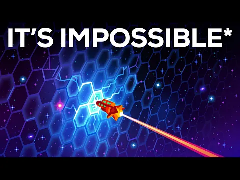 The Impenetrable Barrier Trapping Us in the Solar System