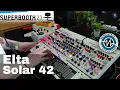 Download Lagu Superbooth 2023: Elta Music - Solar 42  - Microtonal Ambient Drone Machine