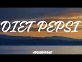 Download Lagu Addison Rae - Diet Pepsi (Lyrics)