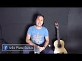 Cómo tocar Cinco horas menos de Conociendo Rusia, Natalia Lafourcade | Iván Plata Guitar | Tutorial