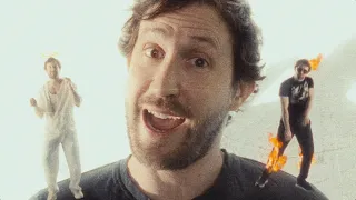 Dance Gavin Dance All The Way Down Official Music Video 