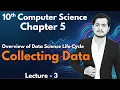 Collecting Data Overview of DSLC 10th Computer - Chapter 5