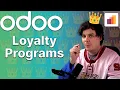 Loyalty Programs Odoo Sales