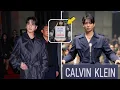 Download Lagu ARMY Protest! Jungkook Suddenly Announces Marriage LIVE at Calvin Klein!