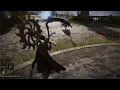 Maidenless player meets average Bloodborne player in Elden Ring PvP