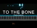To The Bone - Pamungkas | Piano Cover by Angelo Magnaye