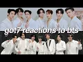 Download Lagu got7 reactions to bts