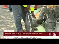 Potential for flooding in Annapolis