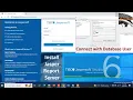How to Install Jasper Report Server and connect with Database User Mr Gactack
