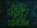Gorgon City - Loveless [Official Lyrics Video]