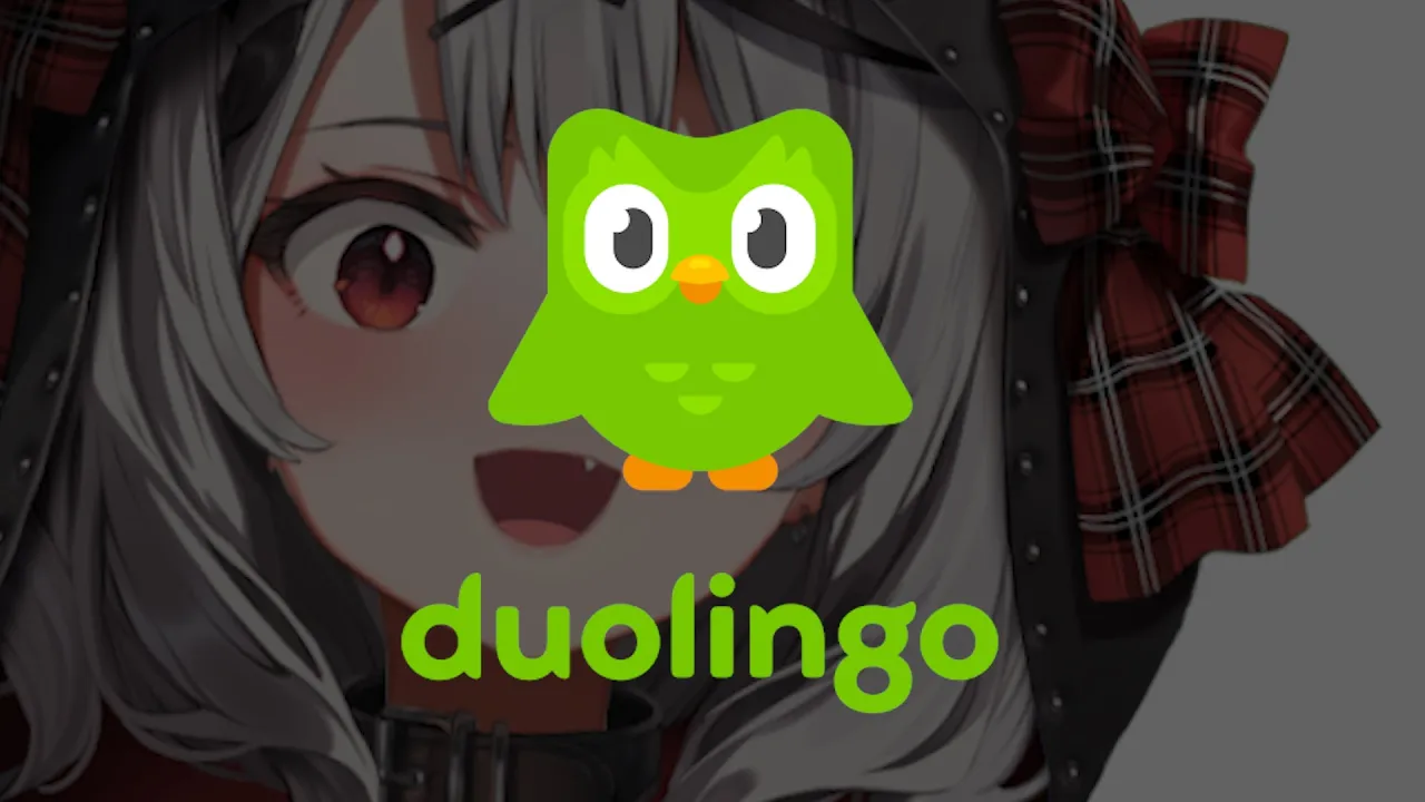 【duolingo】英語のおべんきょう！English learn!!!【沙花叉クロヱ/ホロライブ】