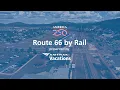Route 66 by Rail with Amtrak Vacations