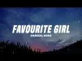 Darkoo - Favourite Girl (Lyrics) ft. Rema