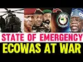 Lagu Regional Wàr? ECOWAS Declares 'State Of Emergency' Amid Rising Coups In West Africa