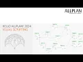 Hello Allplan 2024 - Visual Scripting