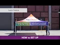 Instent Tutorial How to Set Up Your V5 Promotional Pop Up Canopy