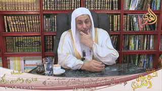 صحة حديث من ظلم شبرا من ارض   الشيخ مصطفي العدوي دندنها