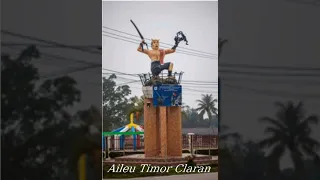 jinho da costa aileu timor claran