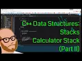 Data Structures in C - Stack