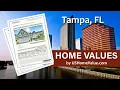 Tampa FL Home Value Estate CMA Appraisal Estimates