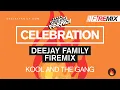 Download Lagu Celebration (DEEJAY FAMILY Firemix) - Kool \u0026 The Gang