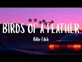 Download Lagu Billie Eilish - BIRDS OF A FEATHER (Lyrics Video)