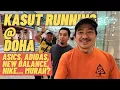 Download Lagu KASUT RUNNING di DOHA, QATAR | MURAH atau MAHAL?