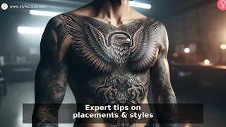 Top 10 Mexican Eagle Tattoo Designs Meaning 2024