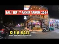 Lagu BALI SEPI LAGI? Kondisi Terkini Kuta di Akhir Tahun 2025