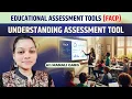 FACP - Functional Assessment Checklist for Programming by Manali Garg