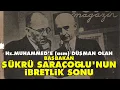 Download Lagu Hz. Muhammed’e (asm) düşmanlık yapan Başbakan Şükrü Saraçoğlu’nun ibretlik sonu