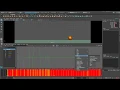 3D Ball Bounce Animation using Autodesk Maya Intro