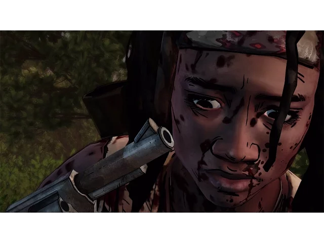 The Walking Dead: Michonne - Episode 1 - Your Choices