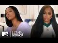 Jessica White Calls Karlie Redd A VAMPIRE Love Hip Hop Atlanta
